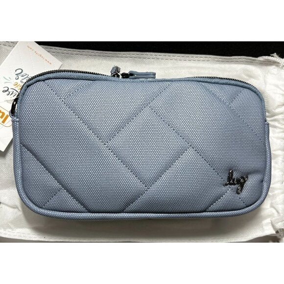 Lug Coupe XL Matte Luxe VL - BlueMoon IcePop NWT - Picture 1 of 3